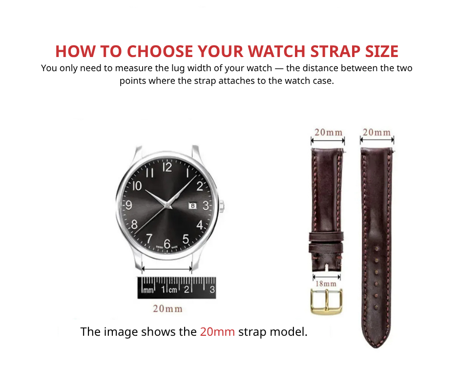 OXXEN No.72 Pueblo Watch Strap – Tabacco