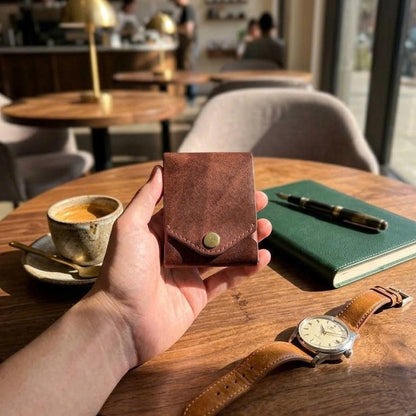 OXXEN No.97 Compact Wallet