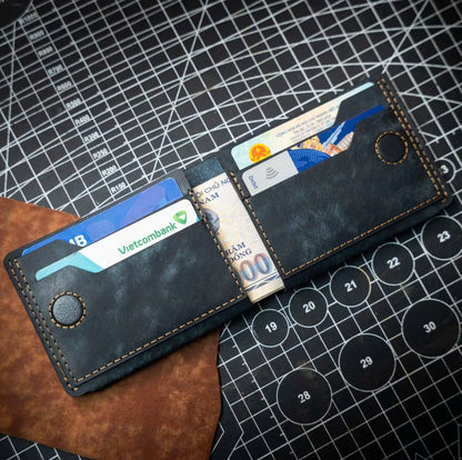 OXXEN No.28 Classic Wallet