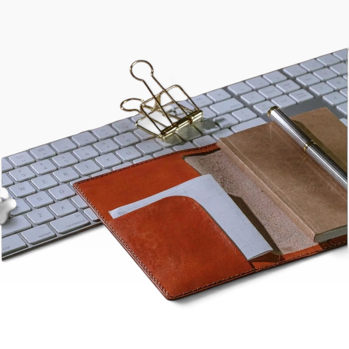 Notebook No.12 - Veg-Tan Leather