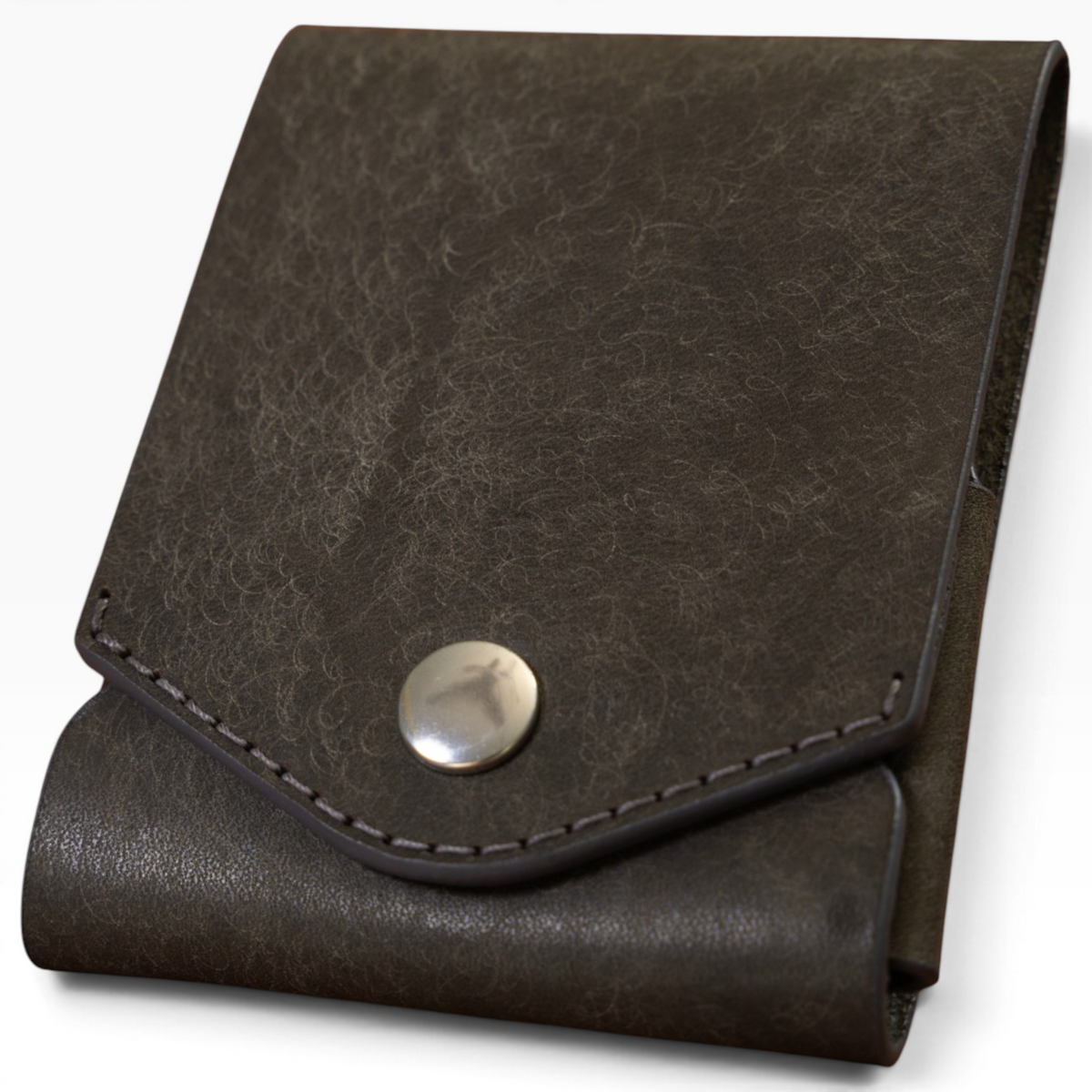 OXXEN No.97 Compact Wallet - Olmo