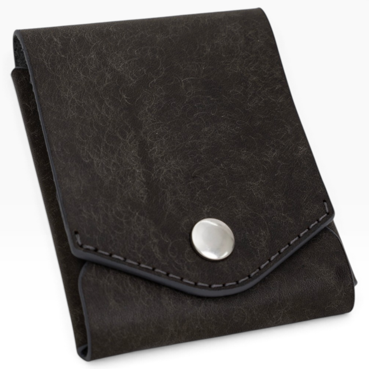 OXXEN No.97 Compact Wallet - Grey