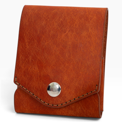 OXXEN No.97 Compact Wallet - Olmo