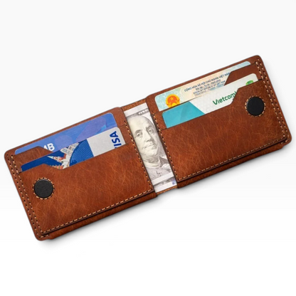 OXXEN No.28 Classic Wallet