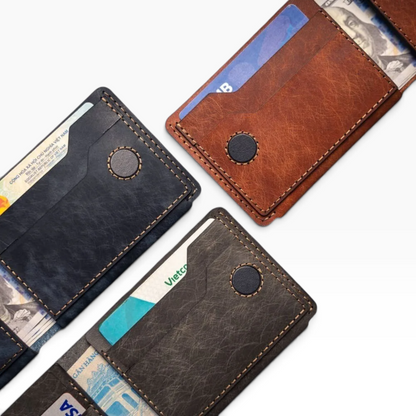 OXXEN No.28 Classic Wallet