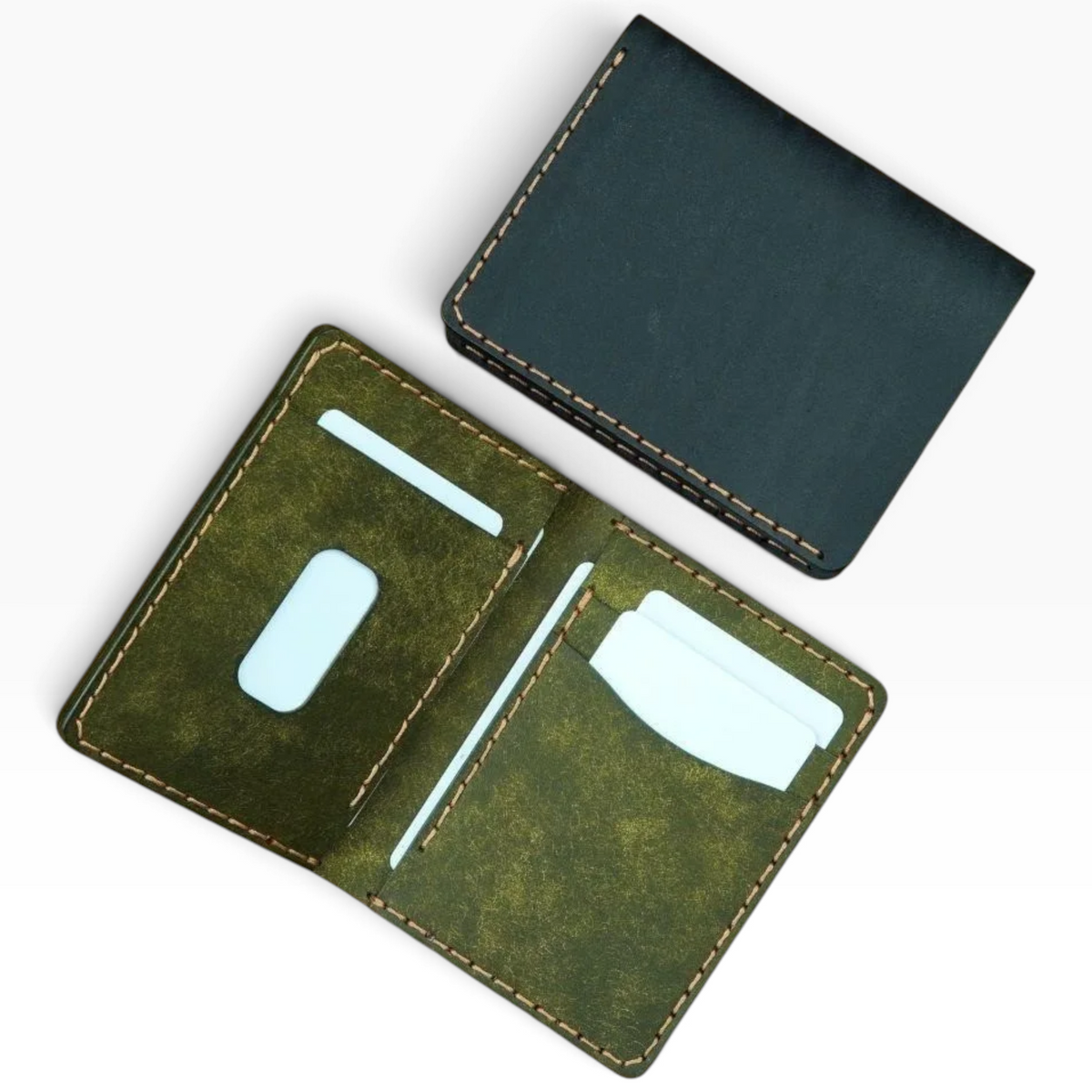OXXEN No.45 Vertical Wallet