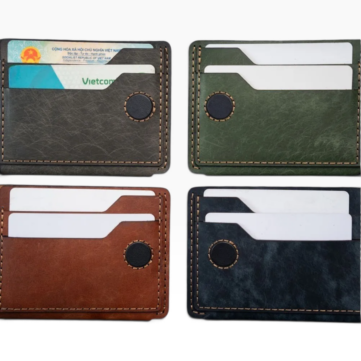 OXXEN No.28 Classic Wallet