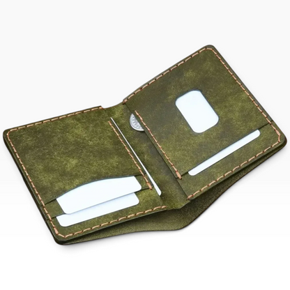 OXXEN No.45 Vertical Wallet