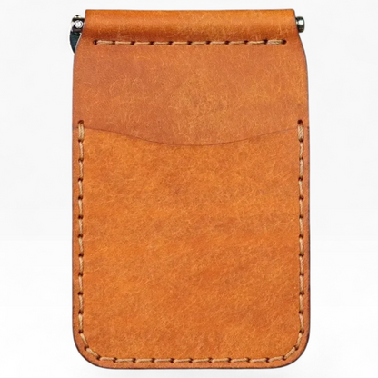 OXXEN No.32 Money Clip Wallet