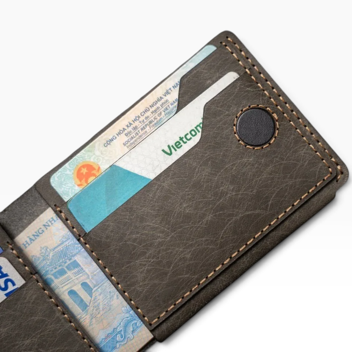 OXXEN No.28 Classic Wallet