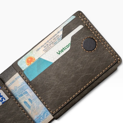 OXXEN No.28 Classic Wallet