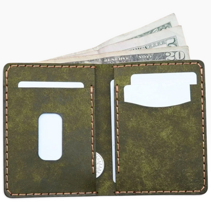 OXXEN No.45 Vertical Wallet