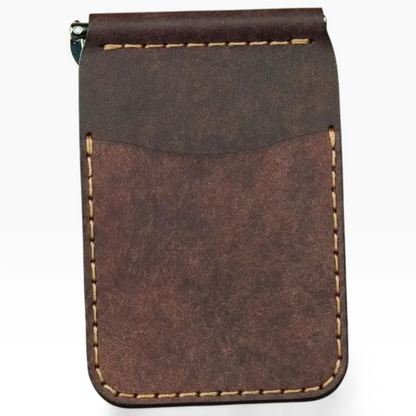 OXXEN No.32 Money Clip Wallet