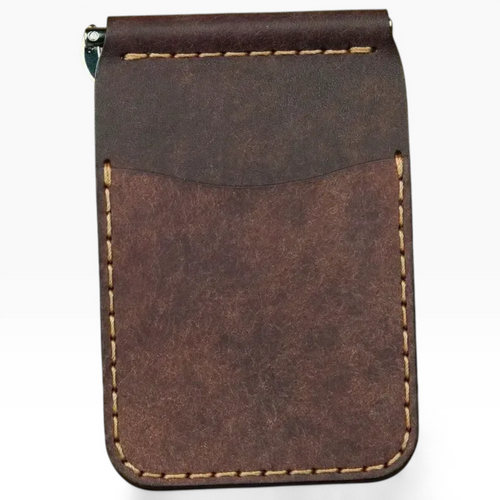 OXXEN No.32 Money Clip Wallet