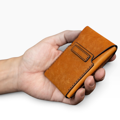 OXXEN No.20 Compact Wallet