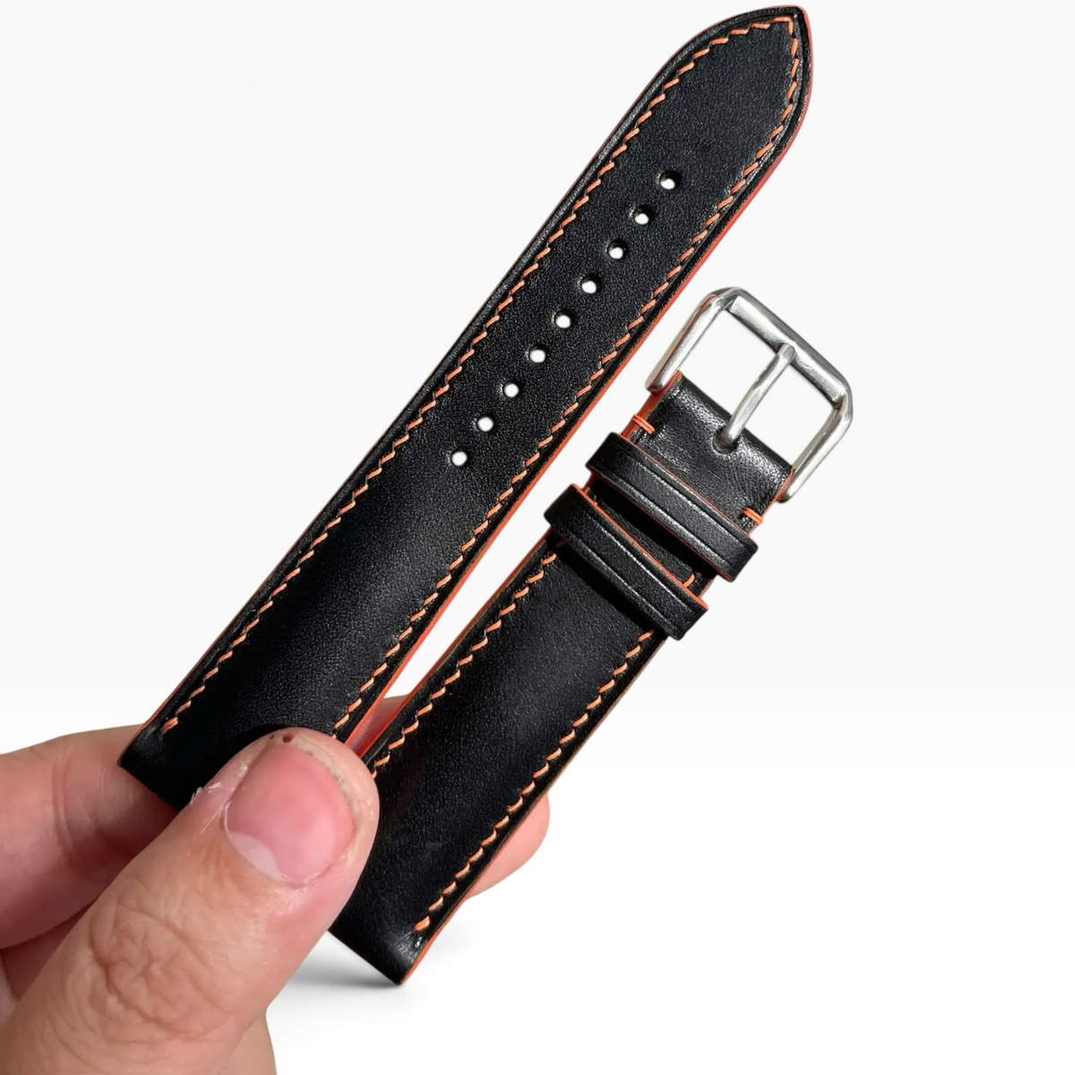 OXXEN No.72 Pueblo Watch Strap – Black