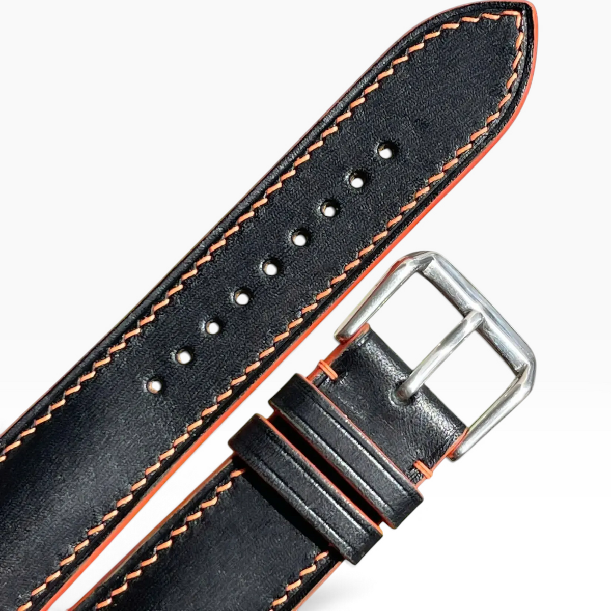 OXXEN No.72 Pueblo Watch Strap – Black