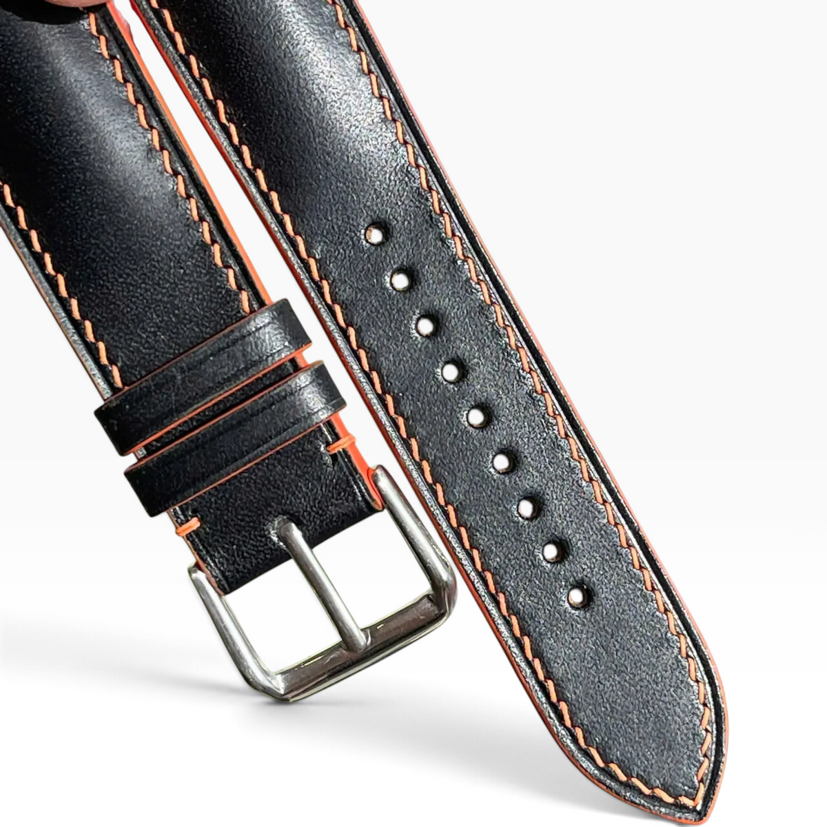 OXXEN No.72 Pueblo Watch Strap – Black