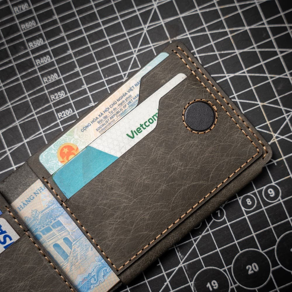 OXXEN No.28 Classic Wallet