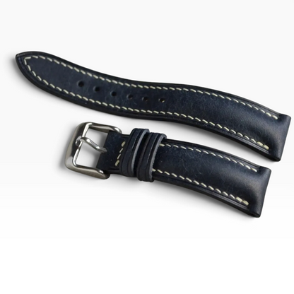OXXEN No.72 Pueblo Watch Strap – Navy