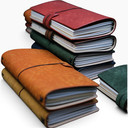 Notebook No.11 - Pueblo Leather
