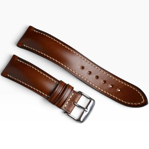 OXXEN No.71 Buttero Watch Strap – Chesnut