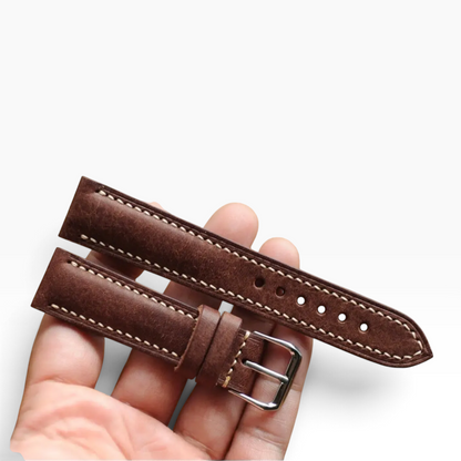 OXXEN No.72 Pueblo Watch Strap – Tabacco