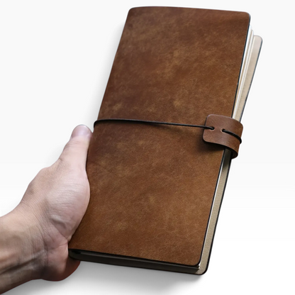 Notebook No.11 - Pueblo Leather
