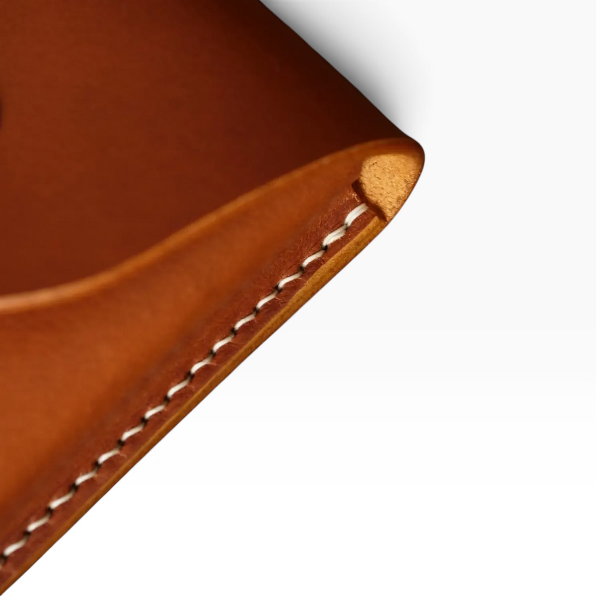 Earphone Case - Vegtan Leather