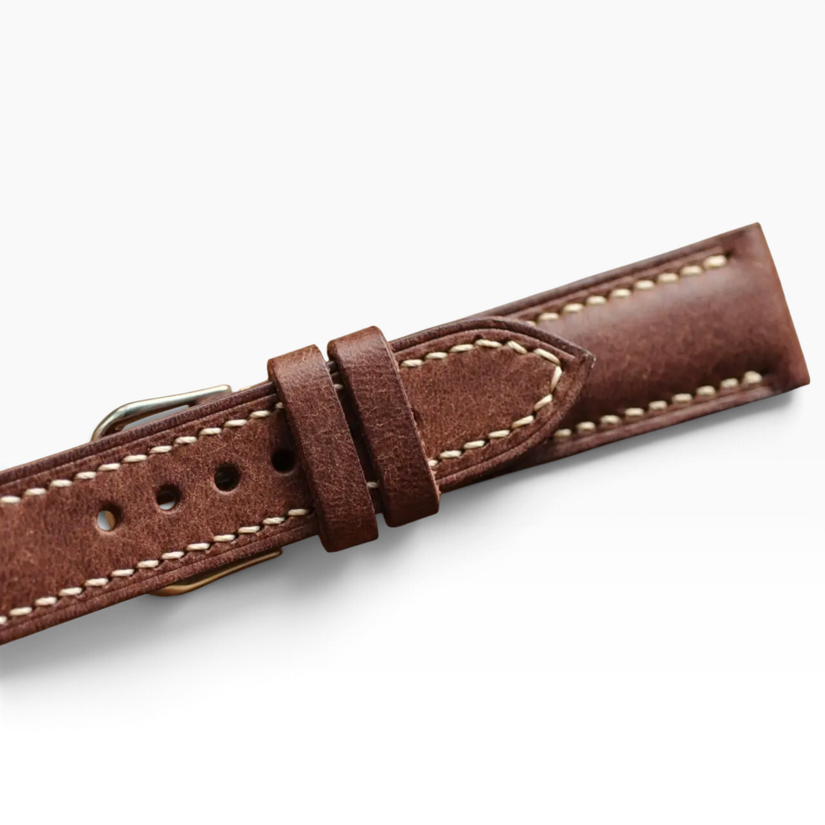 OXXEN No.72 Pueblo Watch Strap – Tabacco