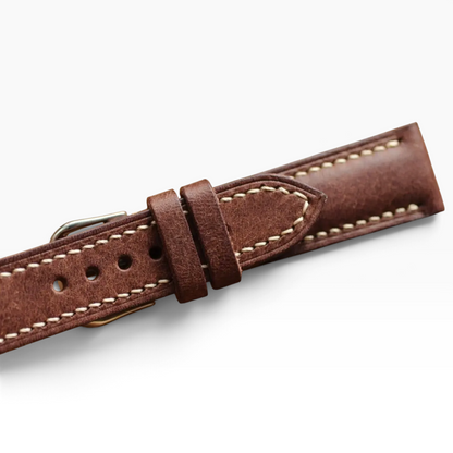 OXXEN No.72 Pueblo Watch Strap – Tabacco