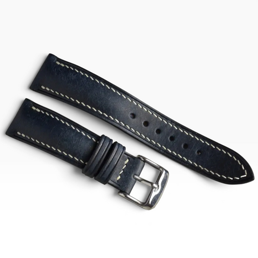 OXXEN No.72 Pueblo Watch Strap – Navy