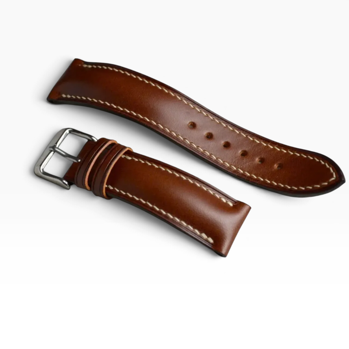 OXXEN No.71 Buttero Watch Strap – Chesnut