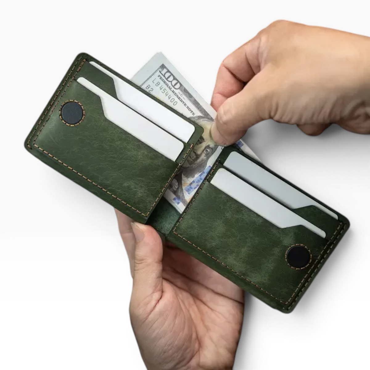 OXXEN No.28 Classic Wallet