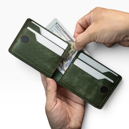 OXXEN No.28 Classic Wallet