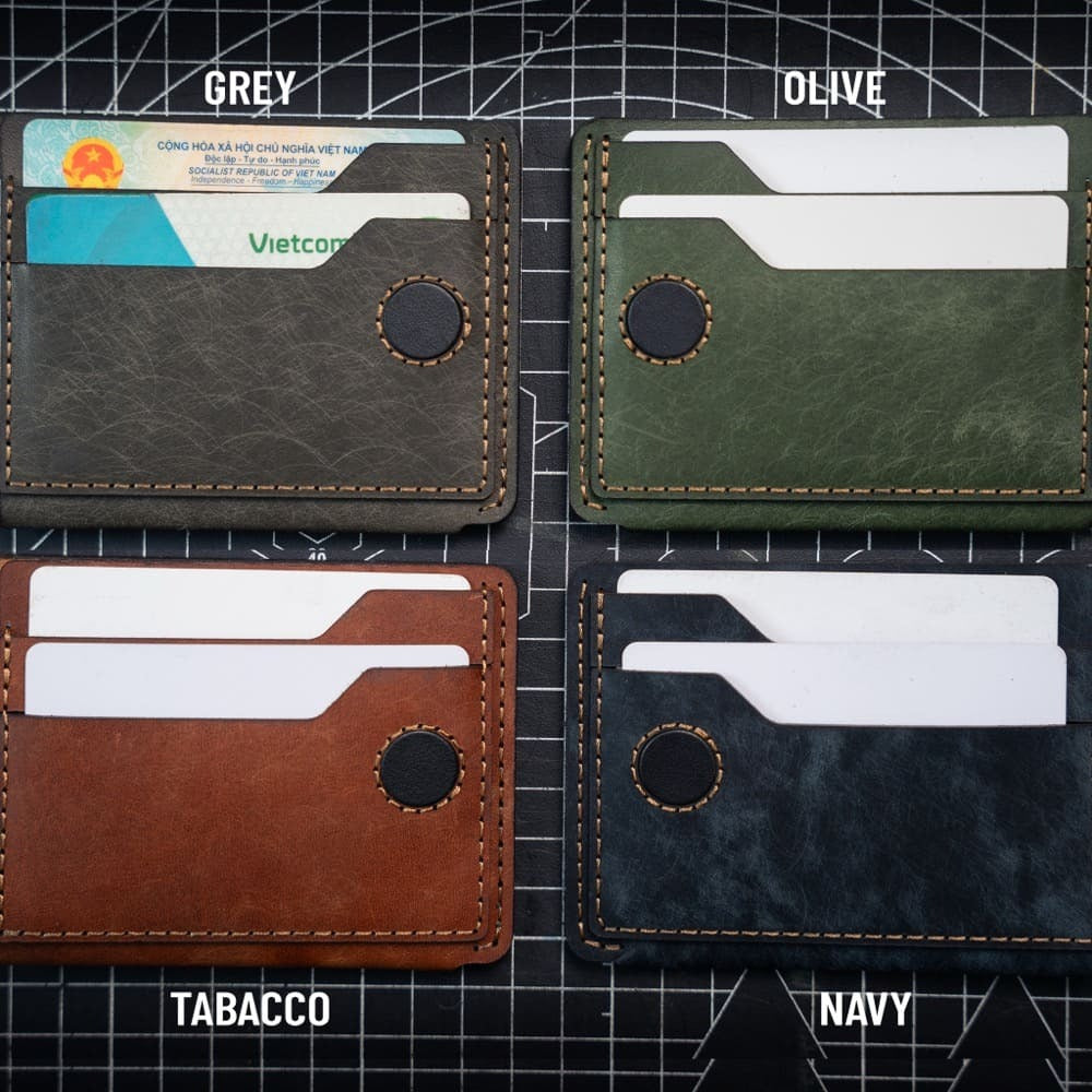 OXXEN No.28 Classic Wallet