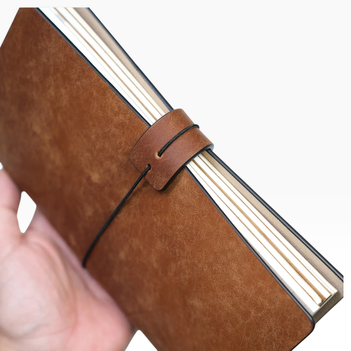 Notebook No.11 - Pueblo Leather