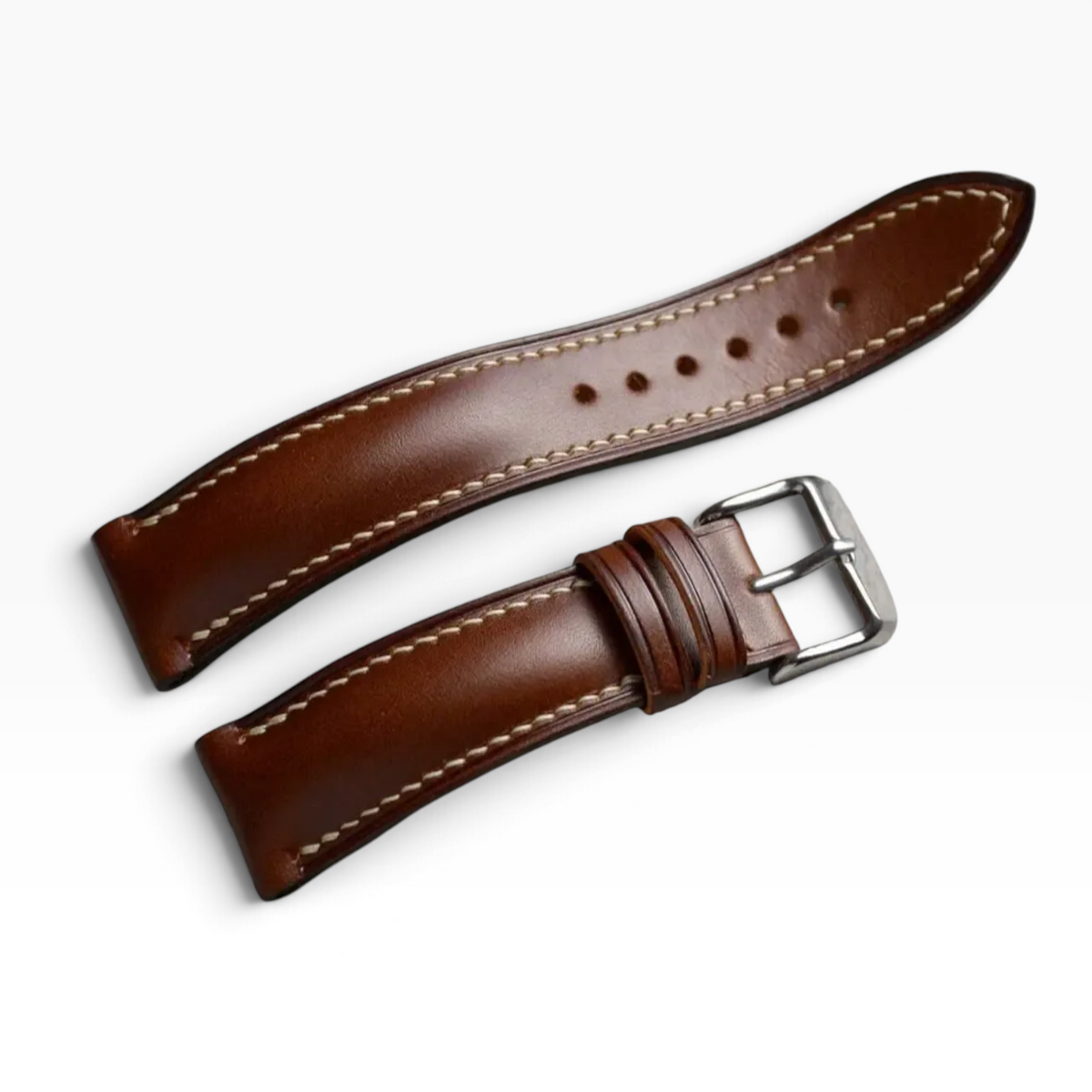 OXXEN No.71 Buttero Watch Strap – Chesnut