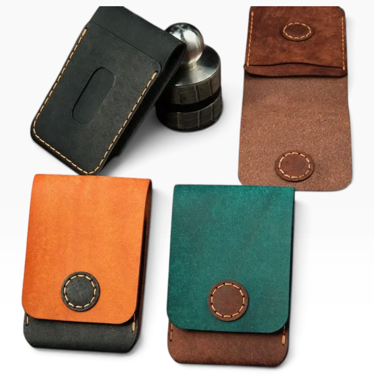 OXXEN No.33 Minimalist Wallet
