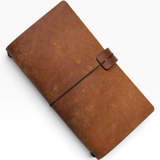 Notebook No.11 - Pueblo Leather
