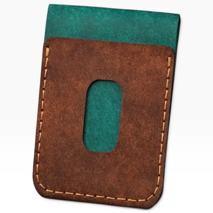 OXXEN No.33 Minimalist Wallet