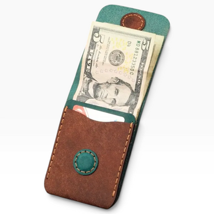 OXXEN No.33 Minimalist Wallet