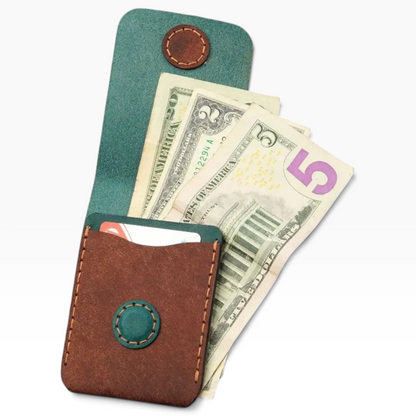 OXXEN No.33 Minimalist Wallet