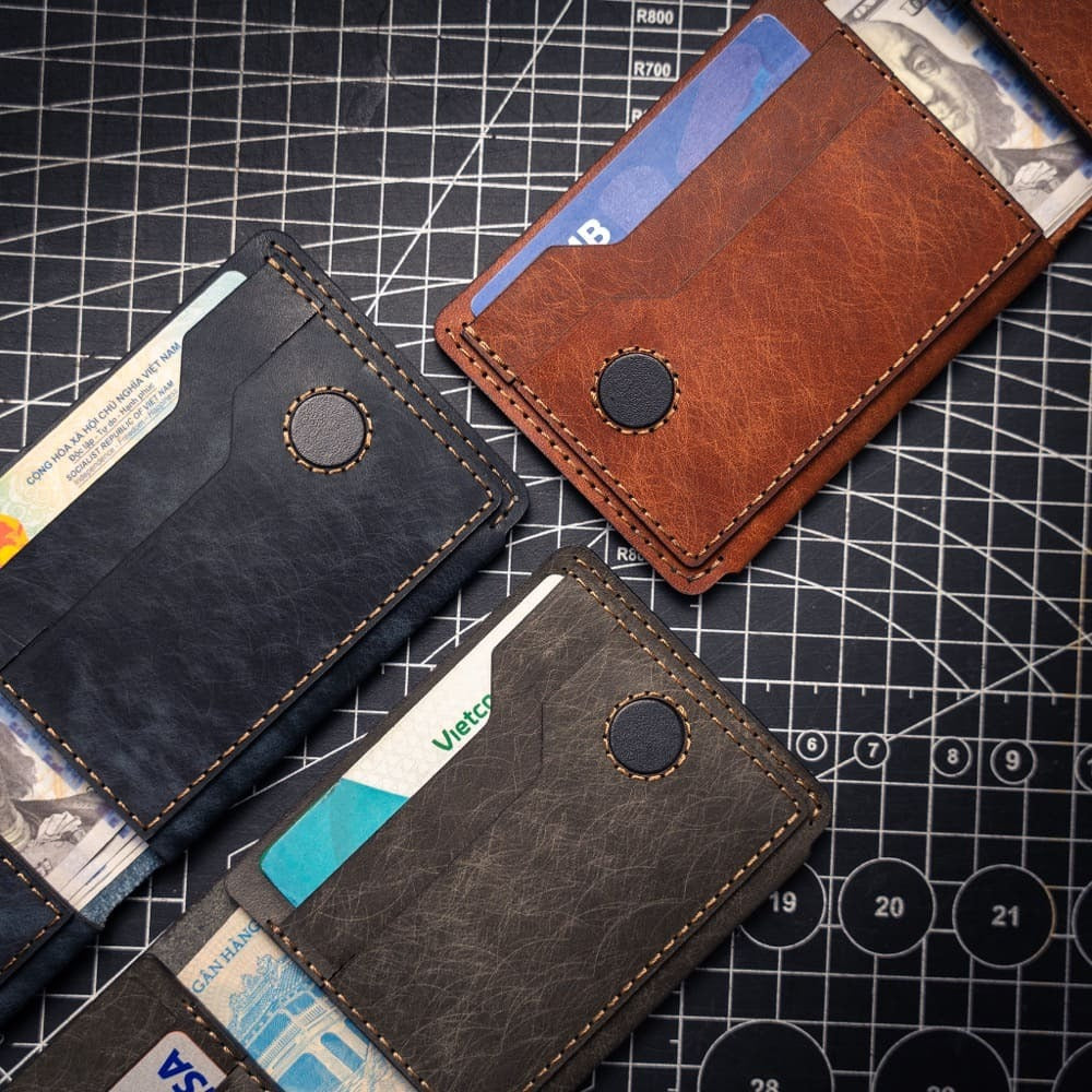 OXXEN No.28 Classic Wallet