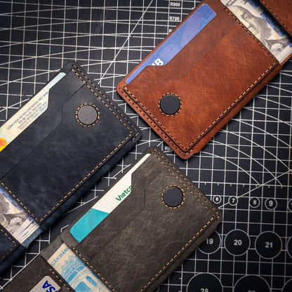 OXXEN No.28 Classic Wallet