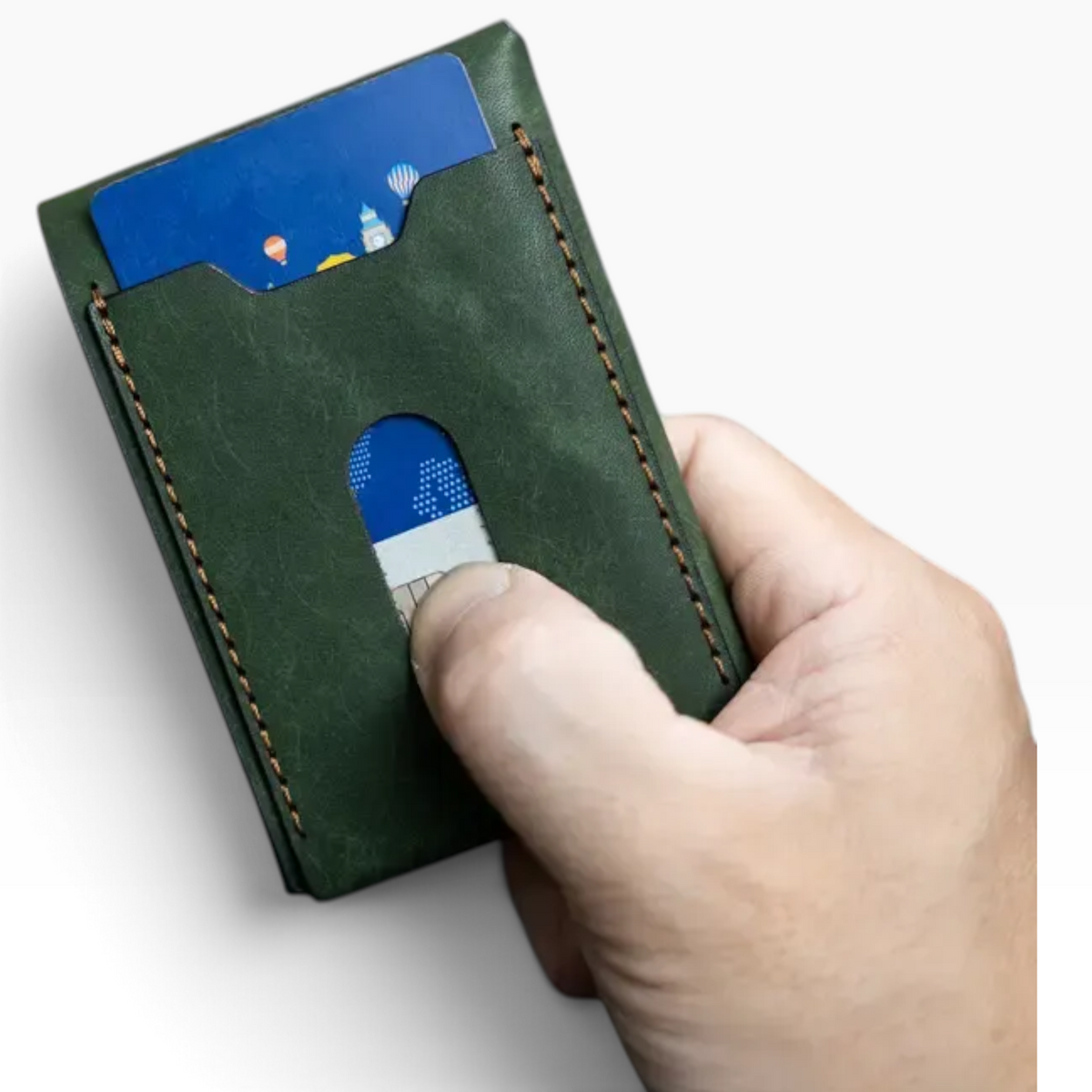 OXXEN No.20 Compact Wallet