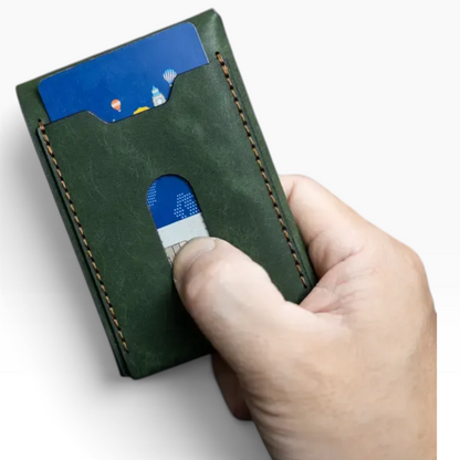 OXXEN No.20 Compact Wallet