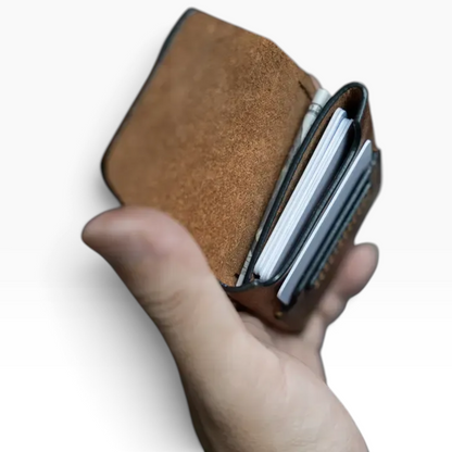 OXXEN No.20 Compact Wallet