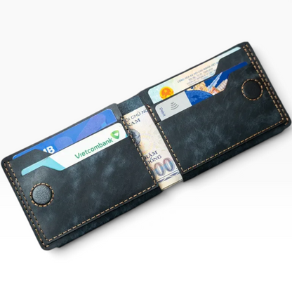 OXXEN No.28 Classic Wallet