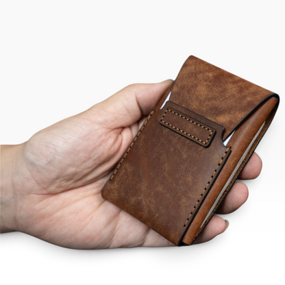 OXXEN No.20 Compact Wallet